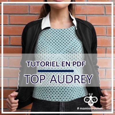 Top Audrey tuto pdf