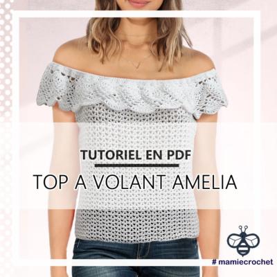 Top À Volant Amelia tuto pdf