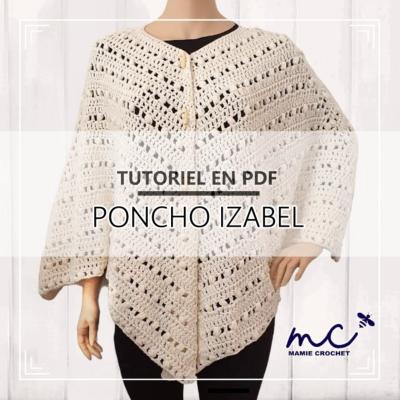 Poncho Izabel tuto pdf
