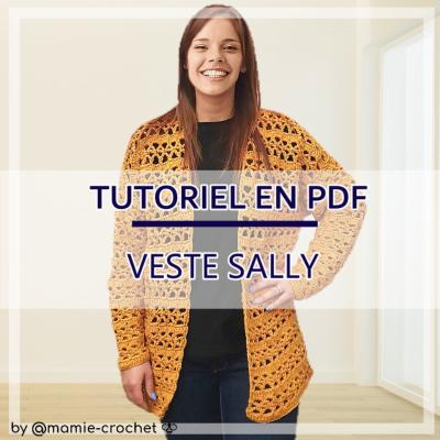 Veste Sally tuto pdf