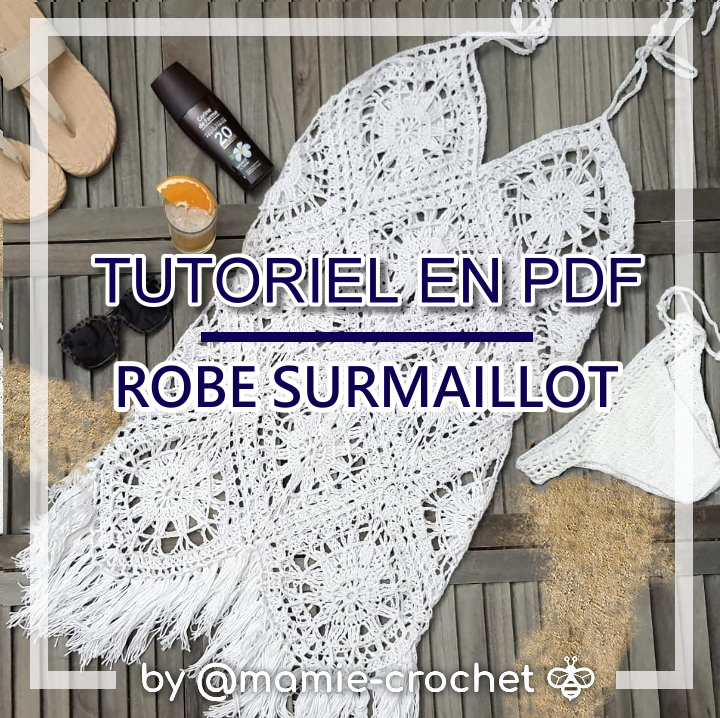 Robe Surmaillot tuto pdf