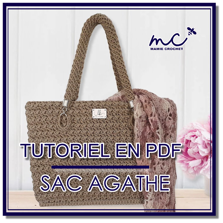 Sac Cabas Agathe tuto pdf