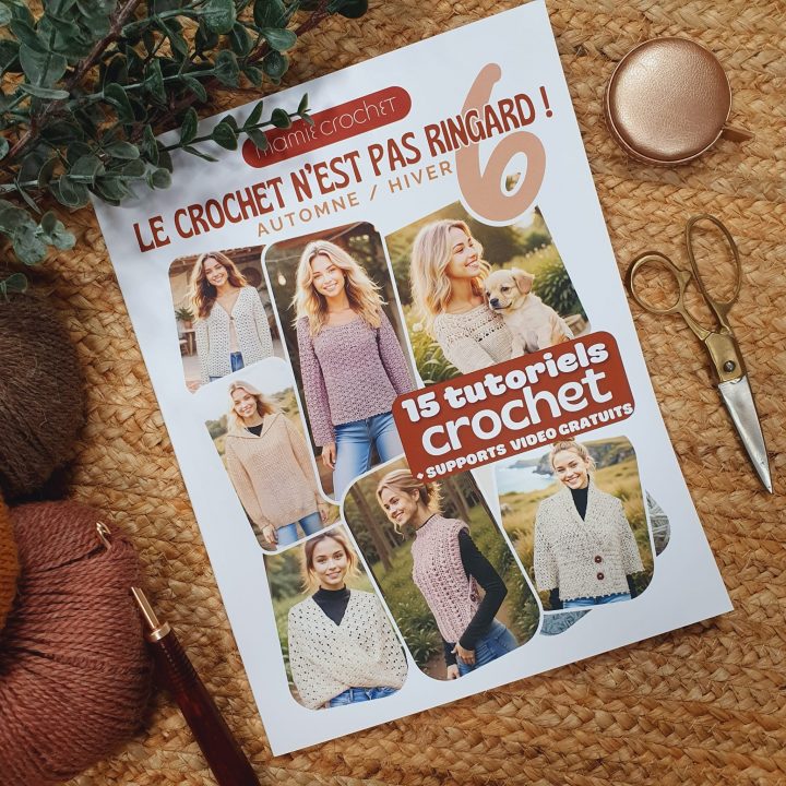 Le crochet n'est pas ringard 6 – Version Imprimé