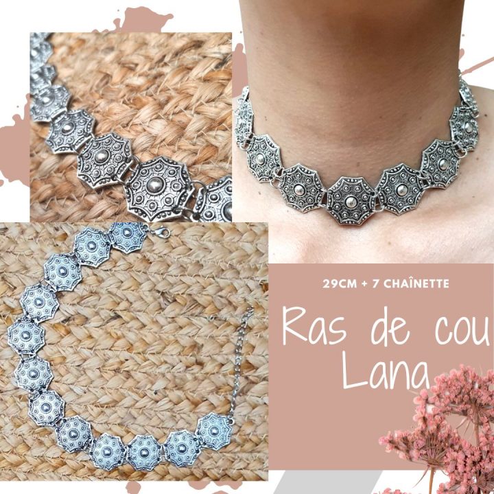 Ras de cou "Lana"