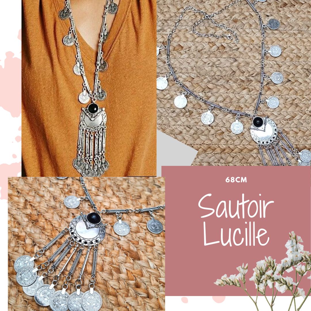 Sautoir Lucille