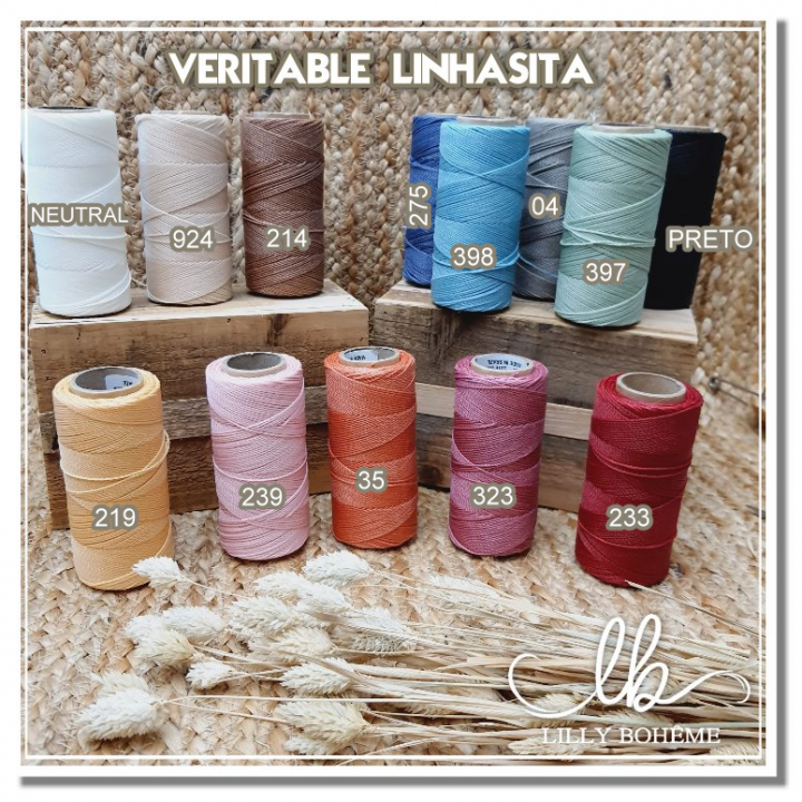 Véritable Linhasita