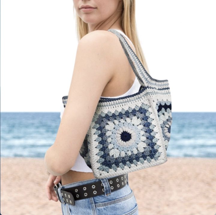 Sac Granny Cube tuto pdf