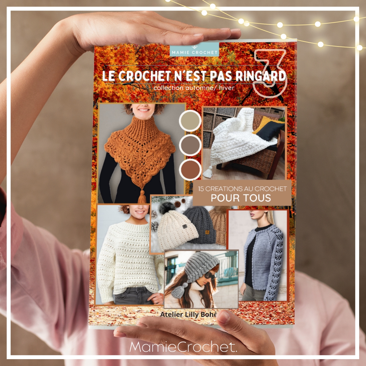 Le crochet n'est pas ringard 3 – Version Imprimé