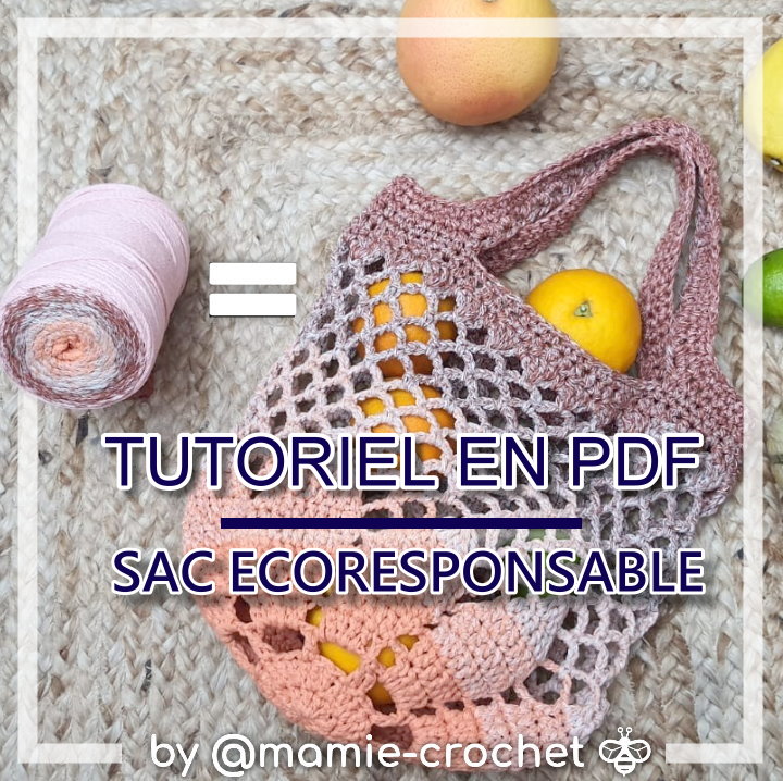 Sac Ecoresponsable tuto pdf