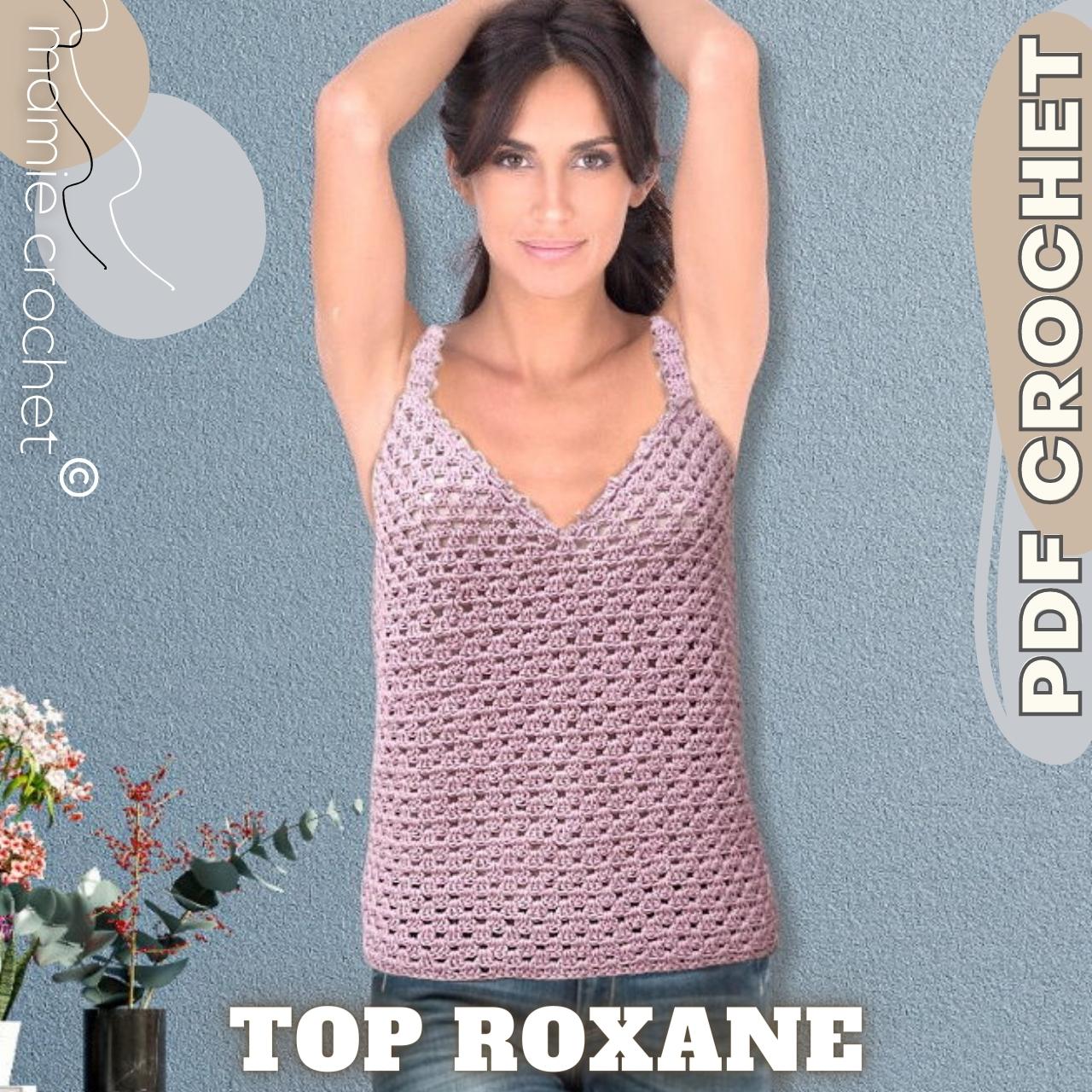 Top Roxane tuto pdf