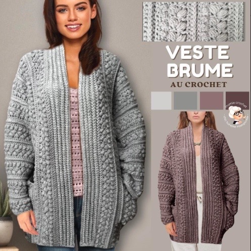 Veste Brume tuto pdf