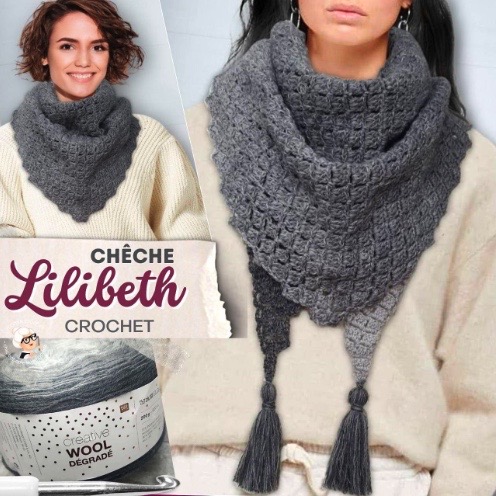 Chêche Lilibeth tuto pdf