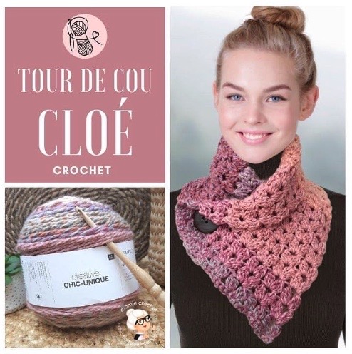 Tour De Cou Cloé tuto pdf