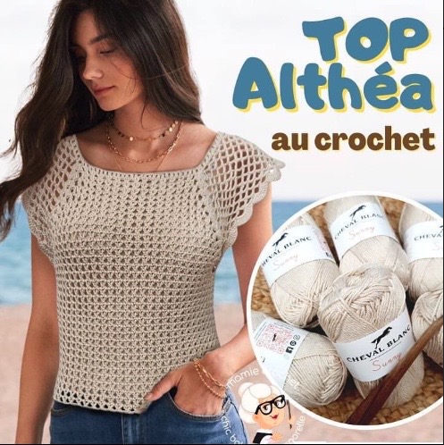 Top Althéa tuto pdf