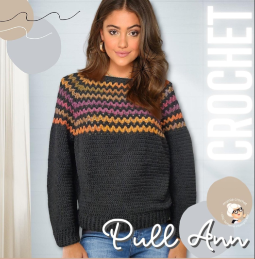 Pull Ann tuto pdf
