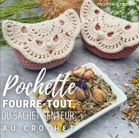 Pochette Senteur tuto pdf