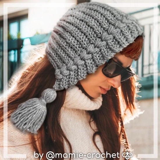 Bonnet Oslo tuto pdf