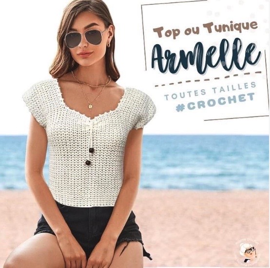 Top Armelle tuto pdf