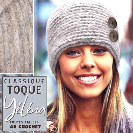 Toque Yéléna tuto pdf