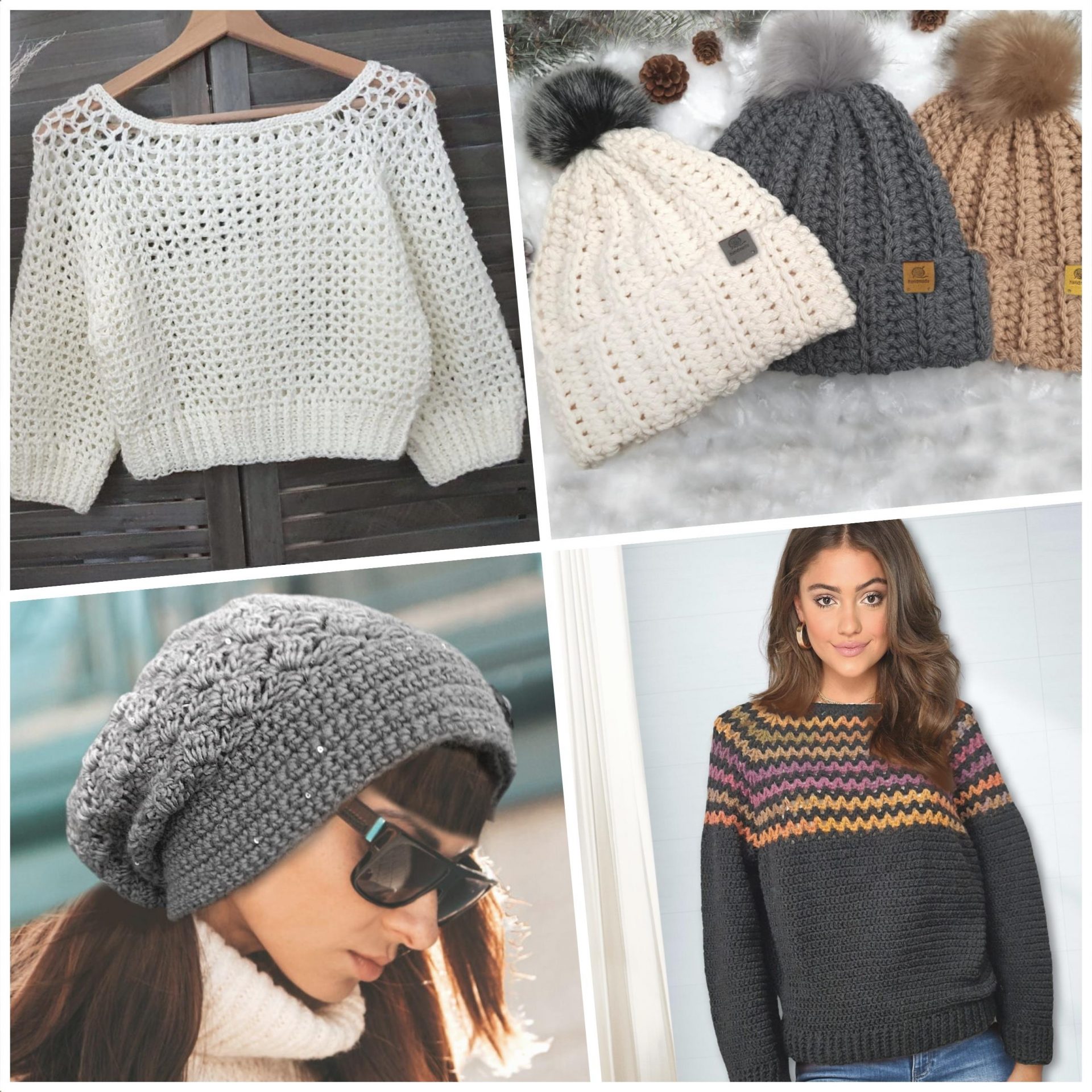 Veste Valéria Mamie Crochet tuto pdf