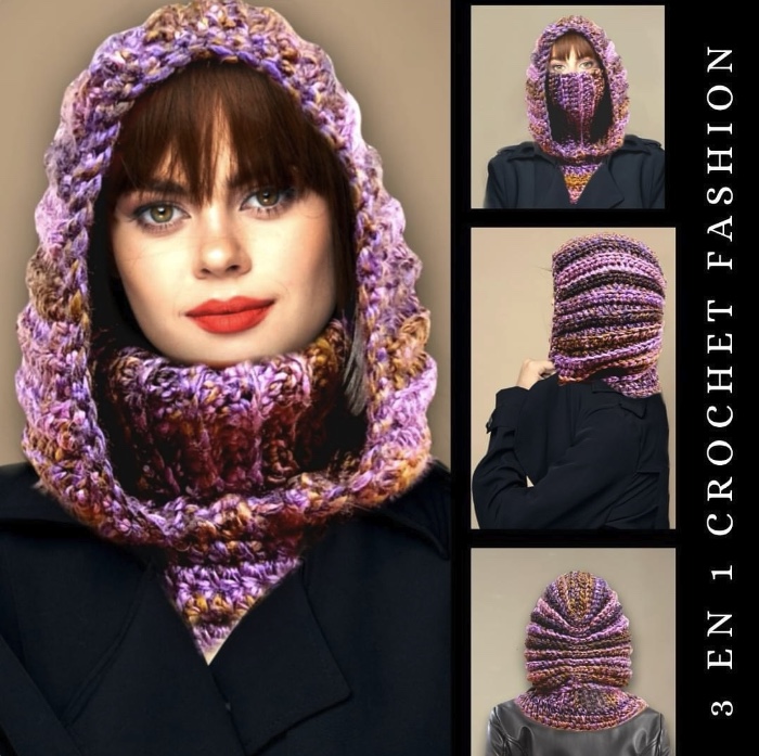 Col Lisette Mamie Crochet tuto pdf