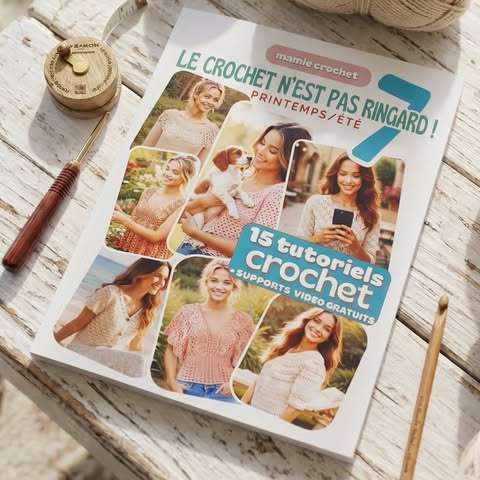 Le crochet n'est pas ringard 7 – Version Imprimé