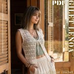 Gilet sans manches Lenoa Mamie Crochet Gilet sans manches Lenoa Mamie Crochet tuto pdf