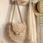 Sac Samoa Mamie Crochet tuto pdf